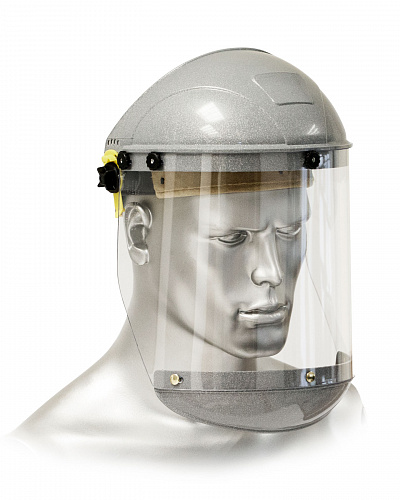 Щиток НБТ2/С ВИЗИОН TERMO TITAN с подбородником (427391)