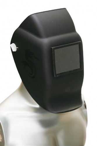 Щиток сварщика СВОНА Искра НН 110х90 (DIN 9-10), 200_218 (х20)